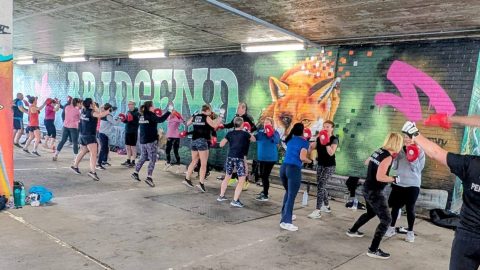Bridgend Community Fund: applications are now open!